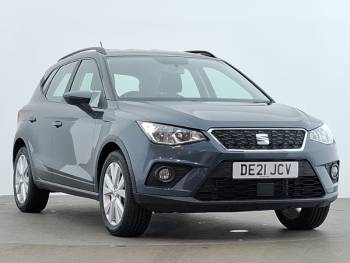 2021 (21) Seat Arona 1.0 TSI SE Technology [EZ] 5dr