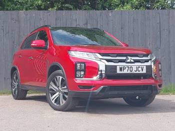 2020 (70) Mitsubishi ASX 2.0 Exceed 5dr CVT 4WD