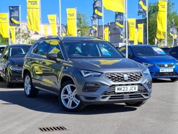 2023 (23) Seat Ateca 1.5 TSI EVO FR 5dr DSG