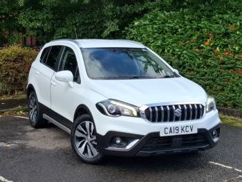 2019 (19) Suzuki Sx4 S-cross 1.0 Boosterjet SZ-T 5dr