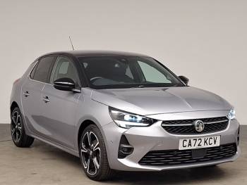 2022 (72) Vauxhall Corsa 1.2 Turbo Ultimate 5dr