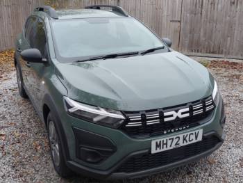 2023 (72/23) Dacia Sandero Stepway 1.0 TCe Essential 5dr