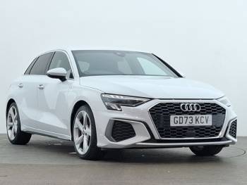 2024 (73) Audi A3 35 TFSI S Line 5dr S Tronic