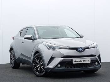 2018 (18) Toyota C-hr 1.8 Hybrid Excel 5dr CVT
