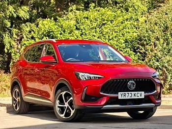 2023 (73) MG Hs 1.5 T-GDI Trophy 5dr