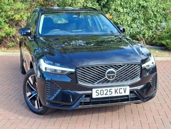 2025 (25) Volvo Xc60 2.0 B5P Plus Dark 5dr AWD Geartronic