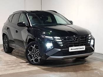 2024 (24) Hyundai Tucson 1.6 TGDi Plug-in Hybrid N Line 5dr 4WD Auto