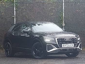 2023 (73) Audi Q2 35 TFSI S Line 5dr S Tronic