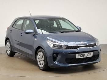 2019 (19) Kia Rio 1.25 1 5dr