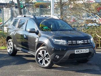 2024 (24) Dacia Duster 1.3 TCe 150 Journey 5dr EDC