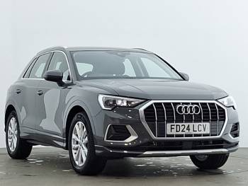 2024 (24) Audi Q3 35 TFSI Sport 5dr S Tronic