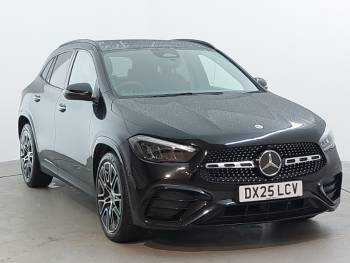 2025 (25) Mercedes-Benz Gla GLA 200 AMG Line Premium 5dr Auto