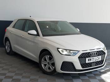 2021 (71) Audi A1 25 TFSI Technik 5dr