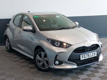 2025 (75) Toyota Yaris 1.5 Hybrid Icon 5dr CVT