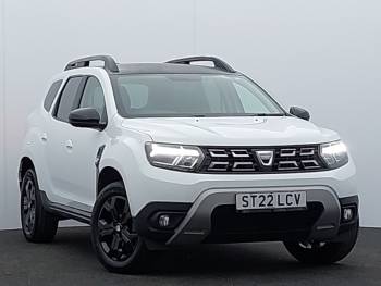 2022 (22) Dacia Duster 1.5 Blue dCi Prestige 5dr