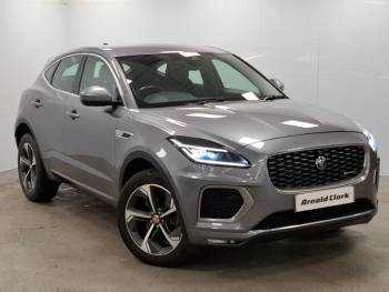 2021 (21) Jaguar E-pace 2.0 D200 R-Dynamic SE 5dr Auto