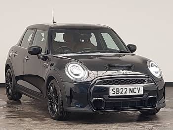 2022 (22) MINI Cooper 2.0 Cooper S Exclusive 5dr