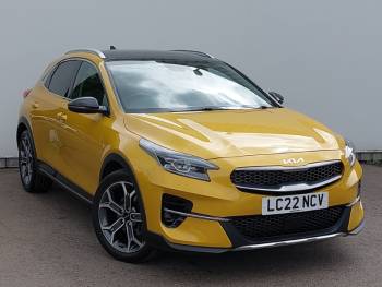2022 (22) Kia Xceed 1.5T GDi ISG 4 5dr