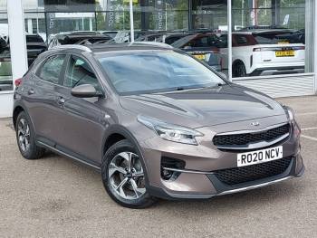 2020 (20) Kia Xceed 1.0T GDi ISG 2 5dr