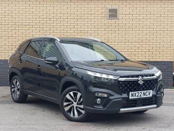 2022 (22) Suzuki S-cross 1.4 Boosterjet 48V Hybrid Ultra ALLGRIP 5dr