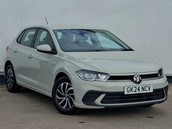 2024 (24) Volkswagen Polo 1.0 TSI Life 5dr