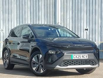 2025 (25) Skoda Elroq 150kW 60 Edition 63kWh 5dr Auto