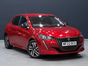 2022 (22) Peugeot 208 1.2 PureTech 100 Allure Premium 5dr