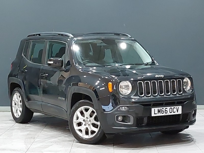 How We'd Spec It: 2015 Jeep Renegade – Feature – Car and Driver