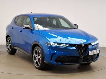 2026 (26) Alfa Romeo Tonale 1.5 MHEV Veloce 5dr Auto