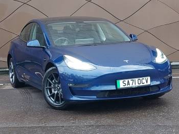 2021 (71) Tesla Model 3 Long Range AWD 4dr Auto