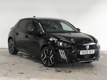 2025 (25) Peugeot 208 1.2 PureTech 100 GT 5dr