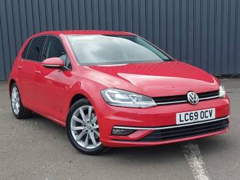 2019 (69) Volkswagen Golf 1.5 TSI EVO 150 GT Edition 5dr DSG