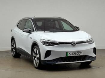 2021 (21) Volkswagen Id.4 150kW 1ST Edition Pro Performance 77kWh 5dr Auto