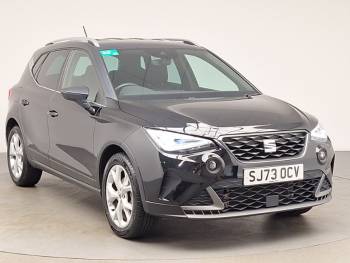 2023 (73) Seat Arona 1.0 TSI 110 FR 5dr