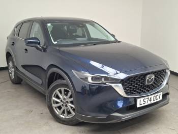 2024 (74) Mazda Cx-5 2.0 e-Skyactiv G MHEV Centre-Line 5dr Auto