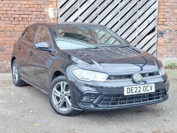 2022 (22) Volkswagen Polo 1.0 TSI 110 R-Line 5dr DSG