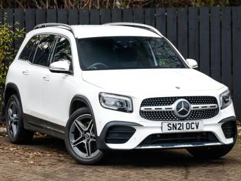 2021 (21) Mercedes-Benz Glb GLB 220d 4Matic AMG Line Premium 5dr 8G-Tronic