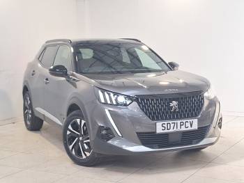 2021 (71) Peugeot 2008 1.2 PureTech 130 GT 5dr