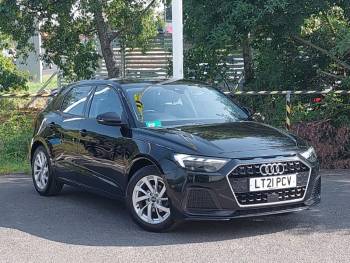 2021 (21) Audi A1 25 TFSI Sport 5dr