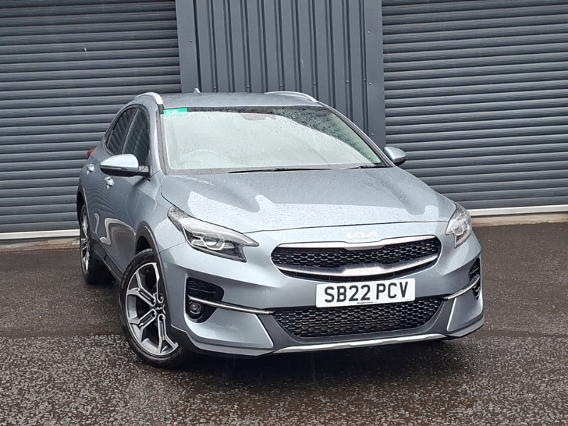 2022 KIA XCeed