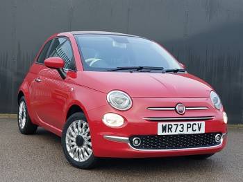 2023 (73) Fiat 500C 1.0 Mild Hybrid 2dr