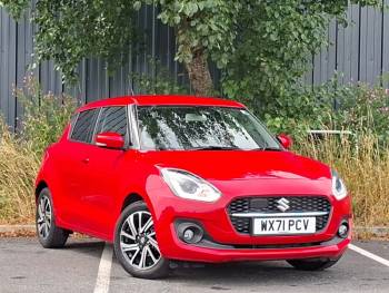 2021 (71) Suzuki Swift 1.2 Dualjet 83 12V Hybrid SZ5 5dr