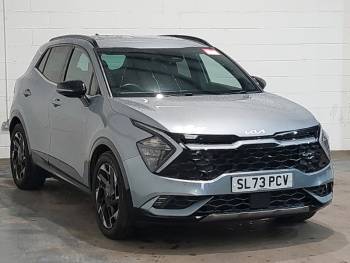 2023 (73) Kia Sportage 1.6T GDi ISG GT-Line 5dr