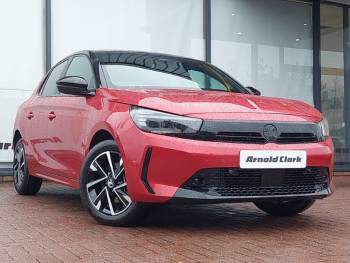 2025 (75) Vauxhall Corsa 1.2 Turbo Yes 5dr [Winter Pack]