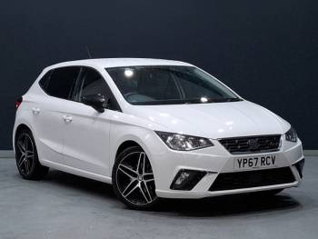 2017 (67) Seat Ibiza 1.0 TSI 115 FR 5dr