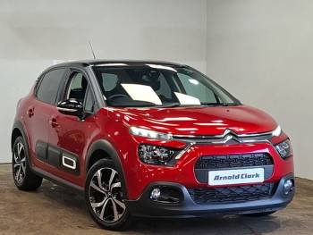 2023 (23) Citroen C3 1.2 PureTech 110 Shine Plus 5dr