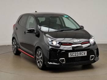 2023 (23) Kia Picanto 1.0 GT-line 5dr [4 seats]