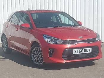 2018 (68) Kia Rio 1.0 T GDi 3 5dr