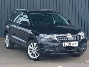 2018 (68) Skoda Karoq 1.6 TDI SE L 5dr DSG