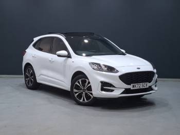 2022 (72) Ford Kuga 2.0 EcoBlue 190 ST-Line X Edition 5dr Auto AWD